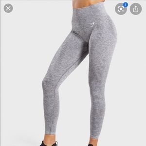 Gymshark grey leggings